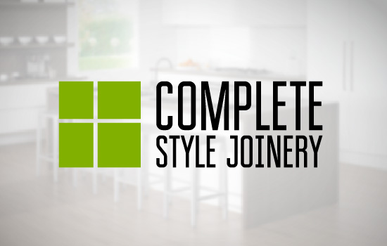 Kitchen, laundry and study joinery designed and built by Complete Style Joinery
