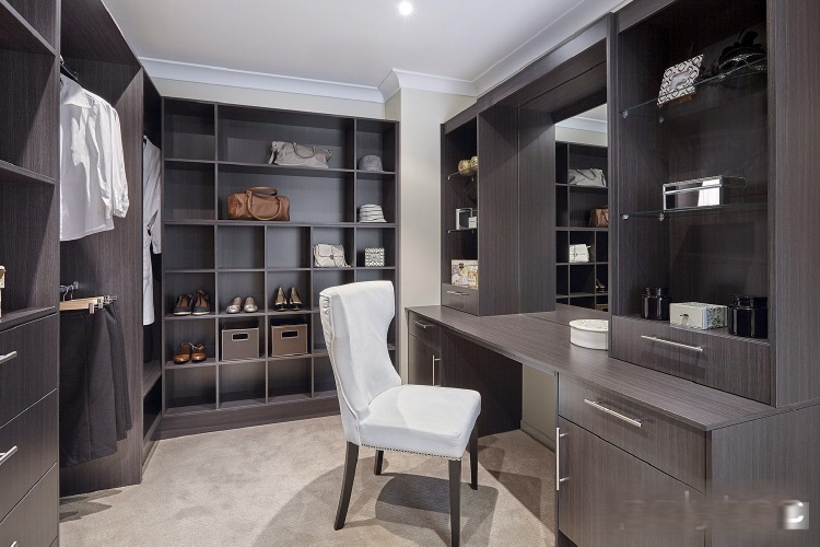 Custom wardrobe by Complete Style Joinery in Ballarat