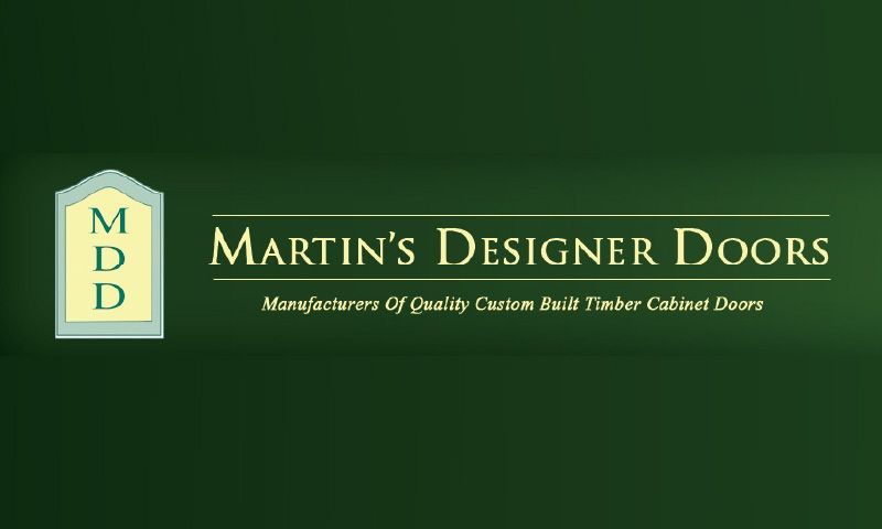 Martins Designer Doors